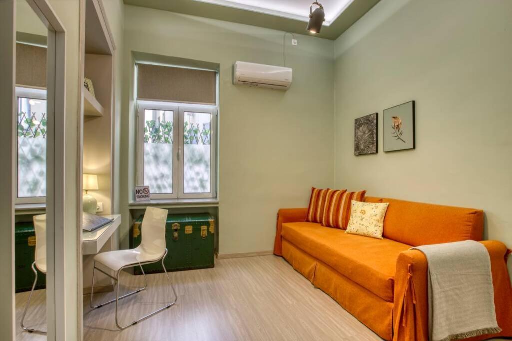 Plaka Filotheis House A Apartment Athens Exterior photo
